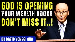 God Has Opened a Financial Door for You | God Is Waiting for You | God Message | Youngi Mindset