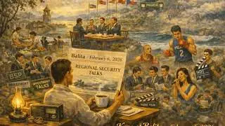 Kape at Balita &mdash; February 6, 2026