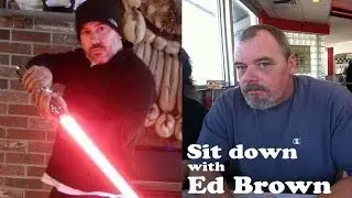 Dax Rushlow Sits Down With Ed Brown