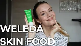 10 отличных способов использования культового крема Skin Food от Weleda