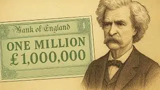 Марк Твен &mdash; &laquo;Банкнота в 1 000 000 фунтов стерлингов&raquo; &mdash; 1893