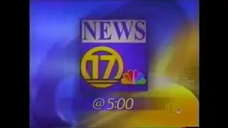 KGET 17 News 5PM Open (2006)
