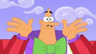 Phineas and Ferb | Pinhead Pierre Theme S01 - Malay
