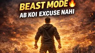 BEAST MODE [Strong Mindset = Guaranteed Success 💯]