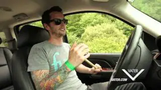 Vater Percussion - Warped Tour 2010 - Part 04
