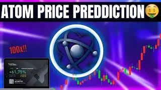 ATOM IS ABOUT TO GO NUCLEAR! ATOM PRICE PREDICTION