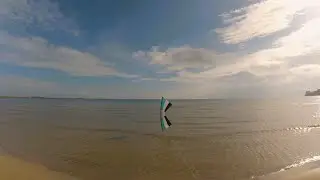 Revolution EXP and Delta stunt kite - Freestyle