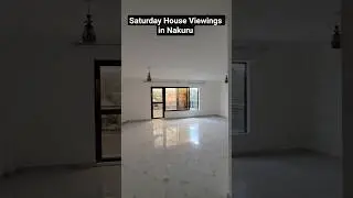 Such a Beautiful 3 Bedroom Apartment for Rent in Nakuru