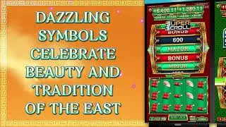 Super Scroll Grand Finale&trade; & Super Scroll Isles of Gold&trade; by Incredible Technologies