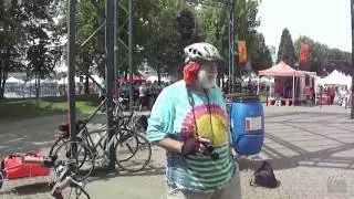 Грузовой заезд &mdash; Velopalooza Vancouver 2011