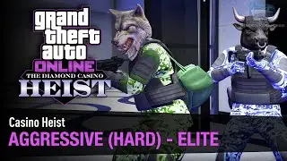GTA Online Casino Heist 
