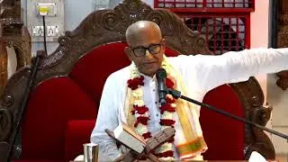 Evening Class | HG SANKARSHAN PRABHU (ACBSP)|ISKCON UJJAIN | 19 SEP 2025