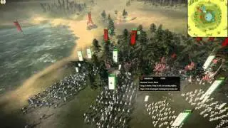 Total War: Shogun 2- How to Defeat Matchlock Campers