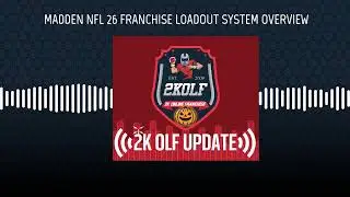 Madden NFL 26: Franchise Staff & Coach Loadouts Explained