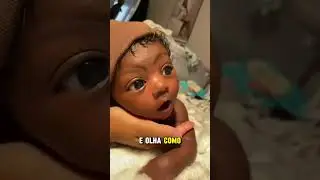 Ludmilla toda feliz com o nascimento da filha