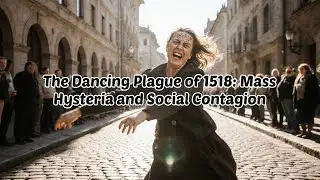 &ldquo;The Dancing Plague of 1518: The Bizarre Epidemic That Made an Entire City Dance to Death&rdquo;