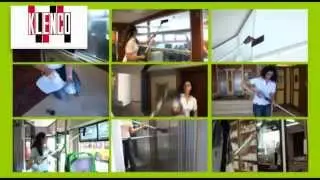 Klenco CLEANO Cleaning System