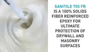 Sanitile 755 FR vs a Fastball