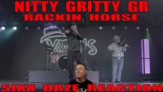 Nitty Gritty GR: Rackin Horse Reaction