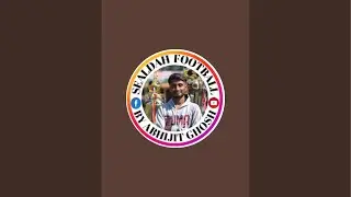 Sealdah Football is live