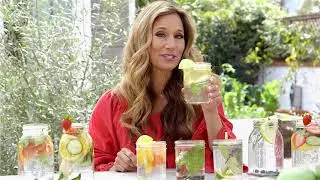 Nora's Exotic Flavor-Infused Water