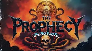 Echo Flame - The Prophecy - Epic Heavy Metal Track Anthem