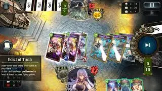 [Shadowverse] That RNG...