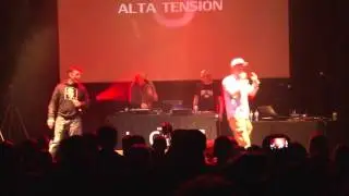 08820 La cuna del rap 'Alta tensi&oacute;n' 12 02 2016