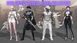 Lost Ark New Skins Review - June Update ~UMAR SKINS~