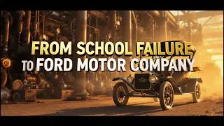 Henry Ford: From Failure to Fortune &ndash; The True Motivational Story