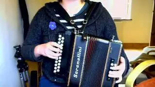 'Ashgrove Waltz' D/G Melodeon/Diatonic Button Accordion - Mel Biggs