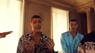 Bruno Mars - Versace On The Floor ft Donatella Versace (unofficial Video)