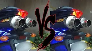 ★POTS D'&Eacute;CHAPPEMENTS AKRA💣!★ AVEC OU SANS CHICANE???