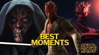 What is the best Maul moment? -- Top 5 Maul Moments ranked!
