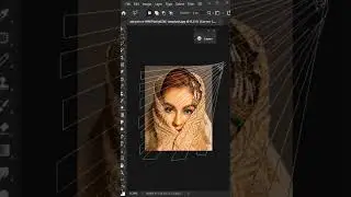 Dramatic light effect in Photoshop #shots #youtubeshorts #photoshop #viral
