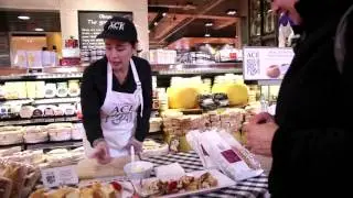 Ace Bakery Product Demonstrator