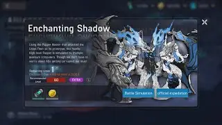 Artery Gear: Enchanting Shadow Extra (Global)
