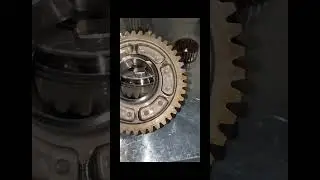 ПРОБЛЕМЫ С 6-СТУПЕНЧАТОЙ КОРОБКОЙ ПЕРЕДАЧ HARLEY DAVIDSON