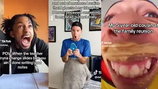 23 Minutes of Relatable TikTok's (pt. 6)