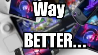 Can your Switch 2 do This? - Steam Deck CAN