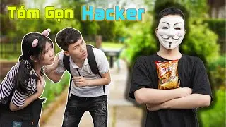 T&oacute;m Gọn Hacker Hai Mặt &hearts; Min Min TV Minh Khoa
