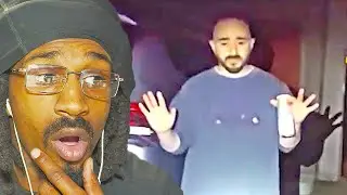 Officers Open Fire After Suspect Pulls Gun During Domestic Call Bodycam Reaction Poppa Benji