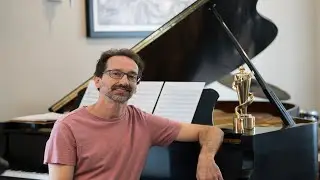 Jeremy Ledbetter: York U Alum & JUNO winner