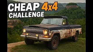 Cheap 4x4 Intro