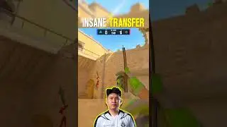 THIS SPRAY TRANSFER FROM BLITZ&hellip; OMG 😳💥