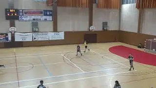 SAVIGNY HB 91 Vs  POUZAUGES VENDEE HANDBALL