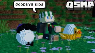 TALLULAH AND CHAYANNE LEAVE THE QSMP | PHILZA | QSMP | KARMA EXTRA