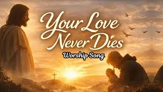 Your Love Never Dies | Morning Worship with Jesus to Start Your Day