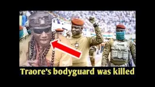 Ibrahim Traor&eacute;'s Brave Rescue Saving His Comrade in a Critical Moment
