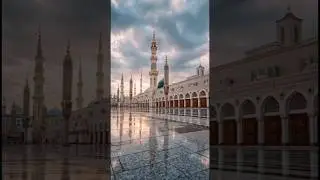 Madina Sharif | Dil Ki Har Dua Yahin 💚 #shorts #viral